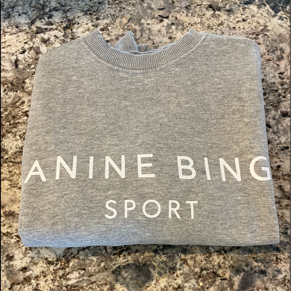Anine Bing Sport sweatshirt